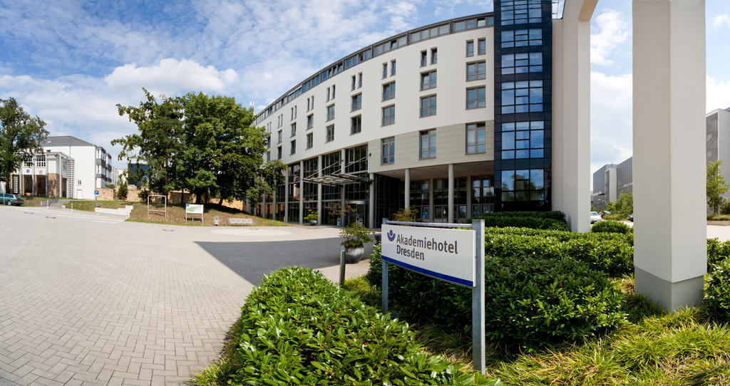 Akademiehotel Dresden Exterior photo