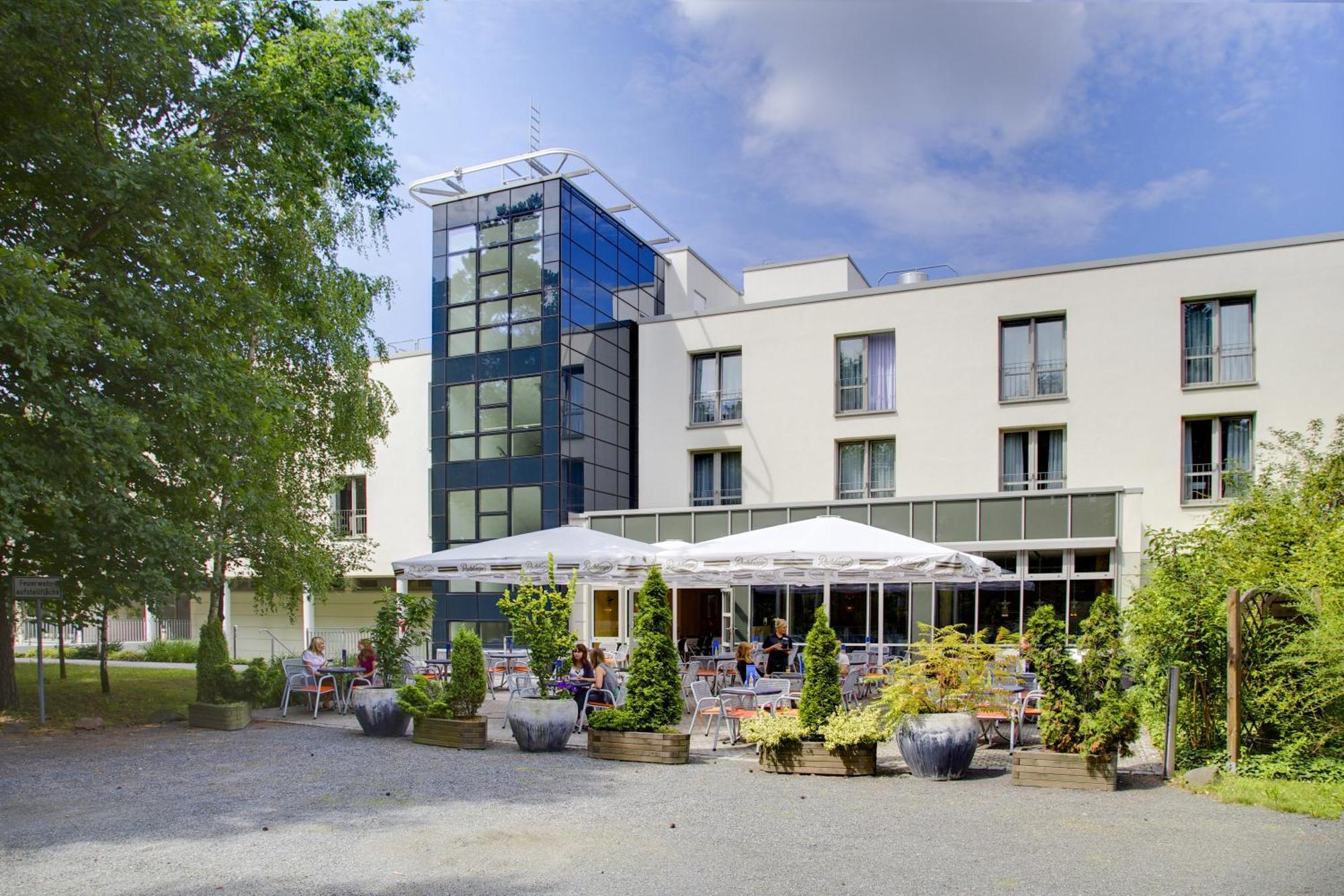 Akademiehotel Dresden Exterior photo